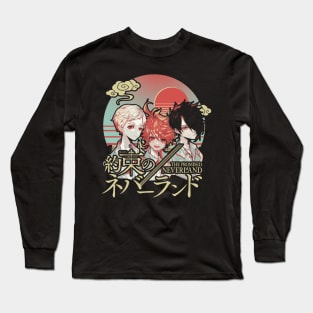 The-promised-neverland Long Sleeve T-Shirt